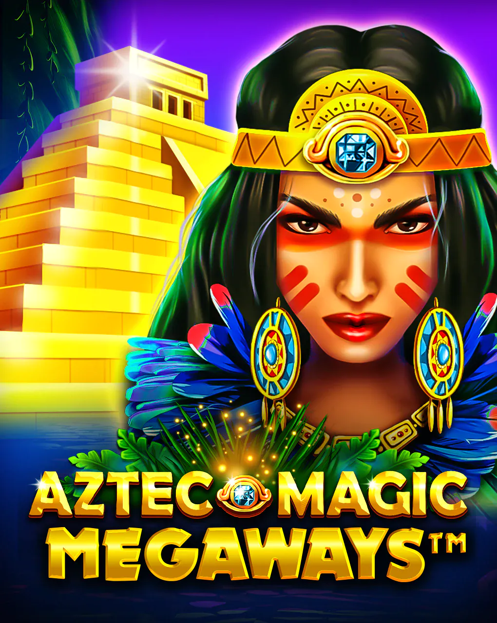 Aztec Magic Megaways - CSPLAY168