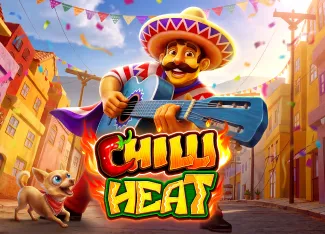 Pragmatic : Chilli Heat - CSPLAY168