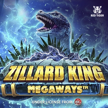 Zillard King MegaWays™ - CSPLAY168