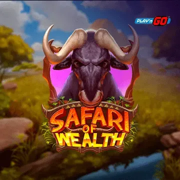 PlaynGo : Safari of Wealth - CSPLAY168