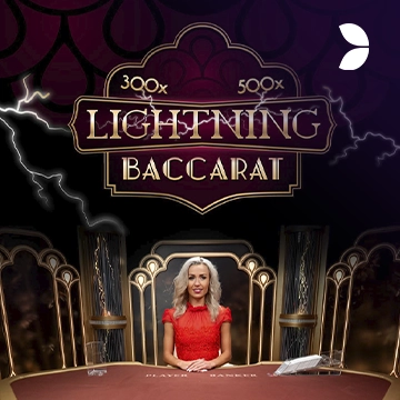 Lightning Baccarat - CSPLAY168