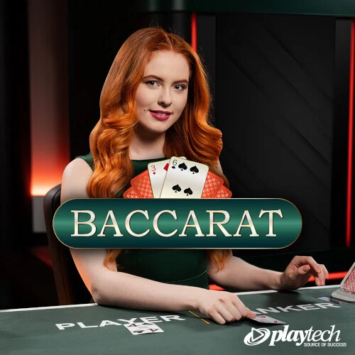 Baccarat - CSPLAY168
