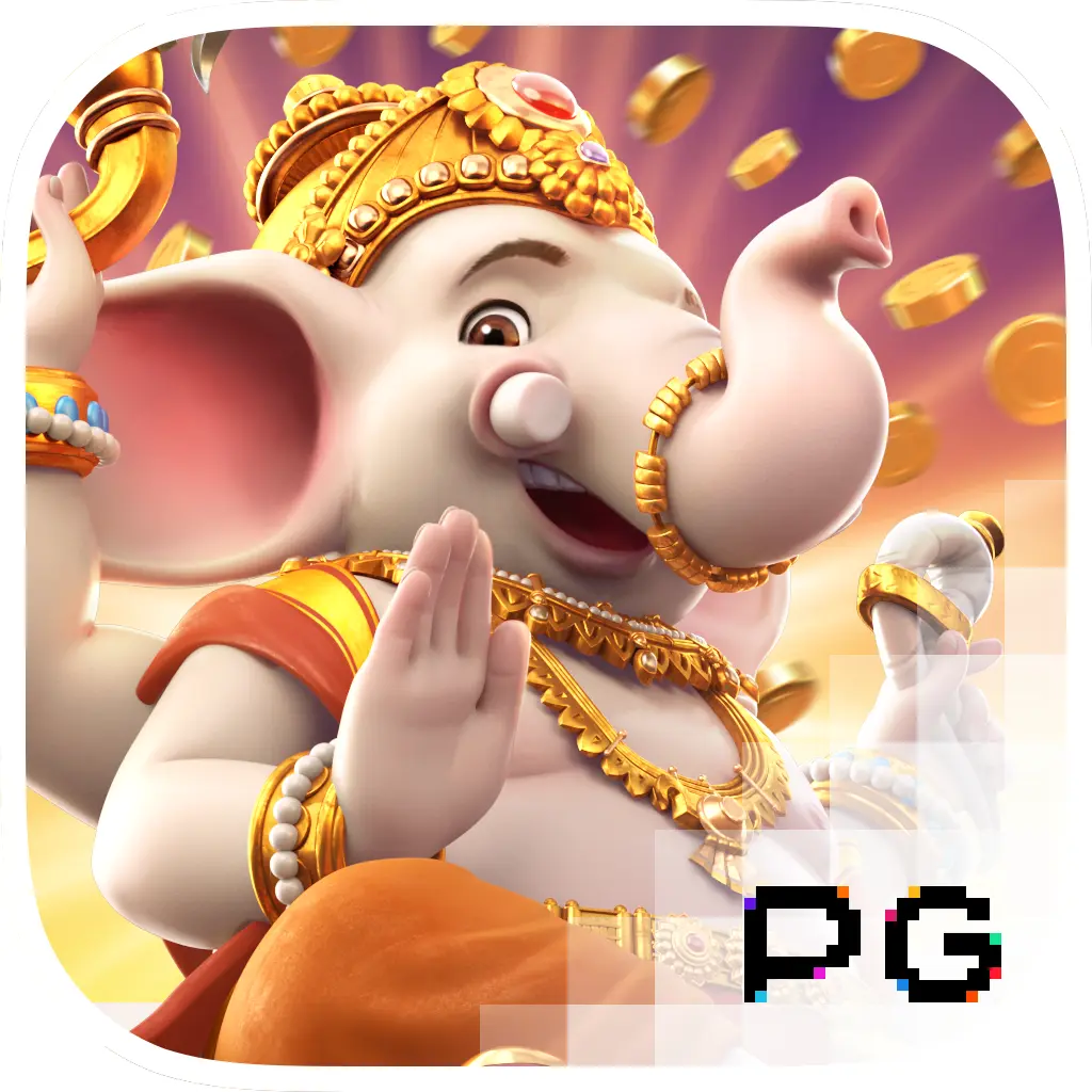 PGSoft : Ganesha Gold - CSPLAY168