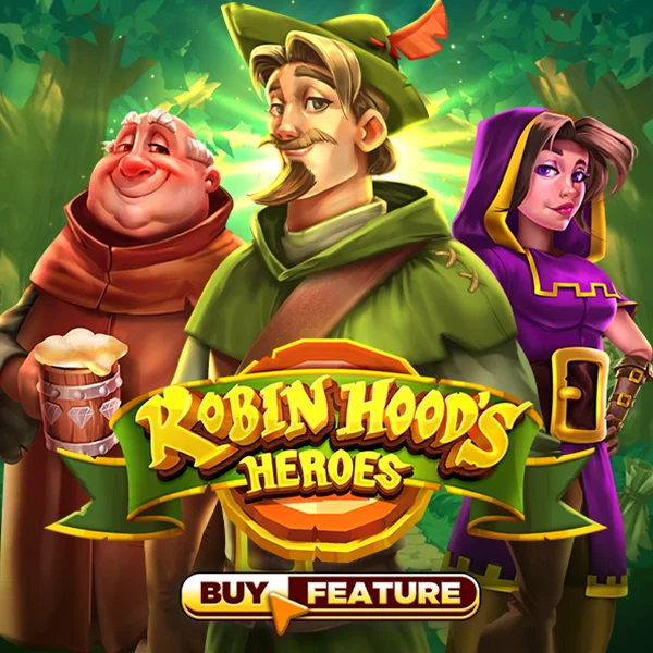 Robin Hoods Heroes - CSPLAY168