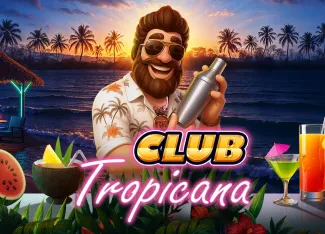 Pragmatic : Club Tropicana - CSPLAY168