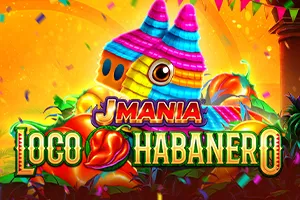 J Mania Loco Habanero - CSPLAY168