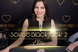 Soirée Elite Blackjack 2 - CSPLAY168
