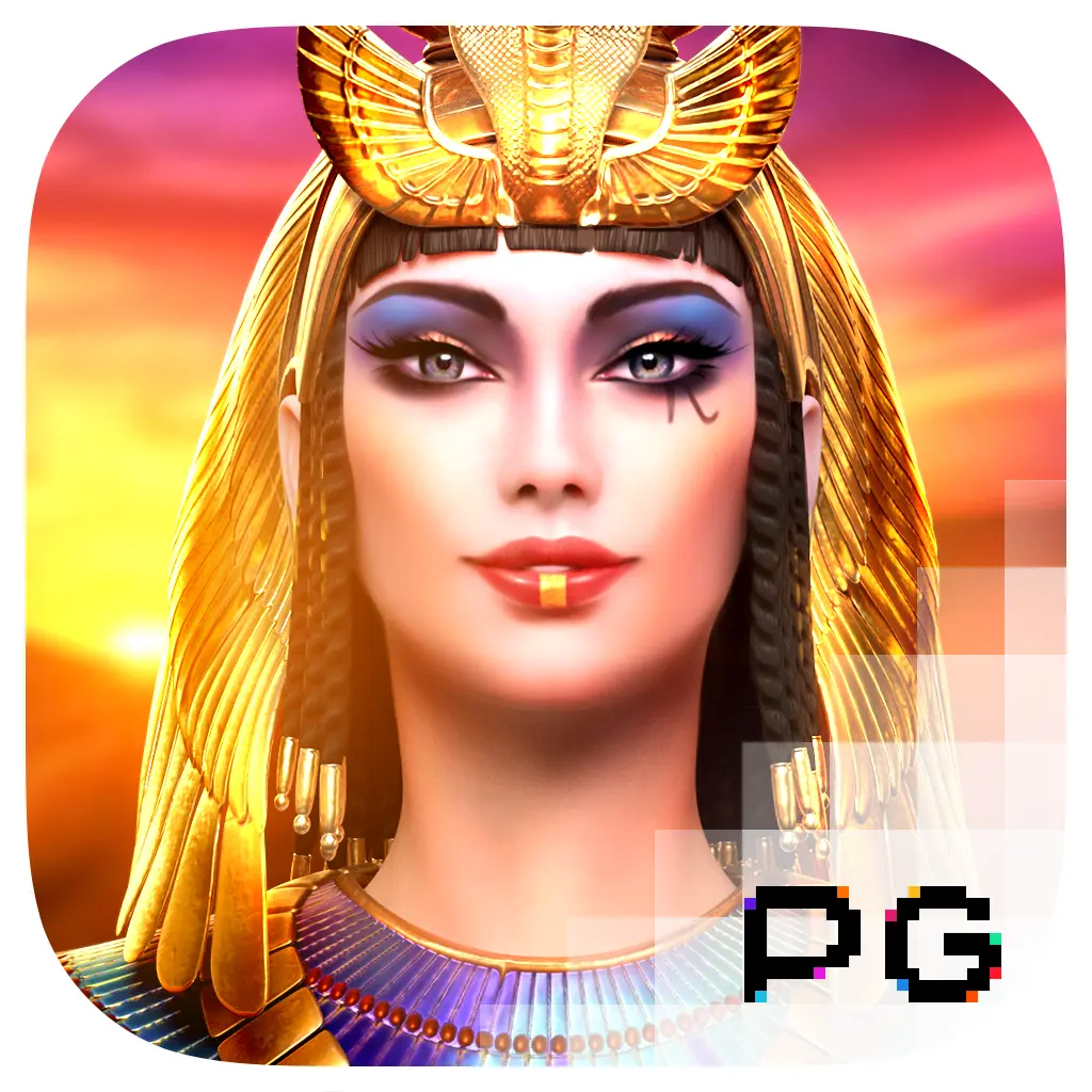 PGSoft : Secrets of Cleopatra - CSPLAY168