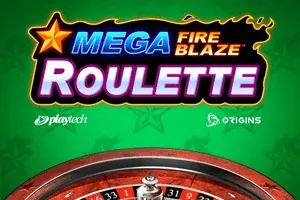 Mega Fire Blaze: Roulette - CSPLAY168