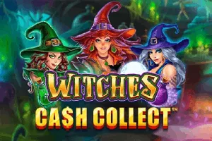 Witches: Cash Collect - CSPLAY168