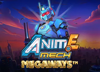 Pragmatic : Anime Mecha Megaways - CSPLAY168