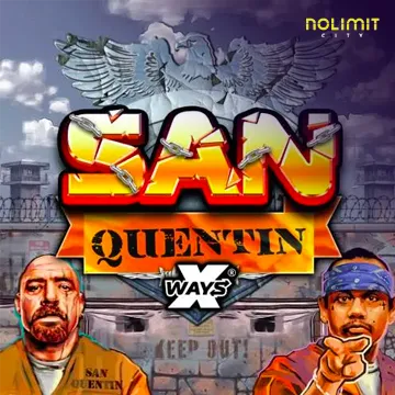 NolimitCity : San Quentin xWays - CSPLAY168