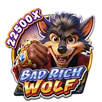 Facai : BAD RICH WOLF - CSPLAY168
