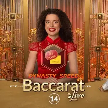 Dynasty Speed Baccarat 14 - CSPLAY168