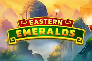 POP Eastern Emeralds (Quickspin) - CSPLAY168