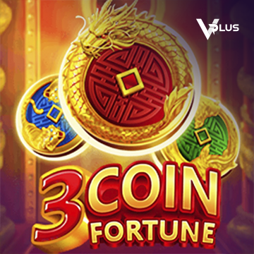 3 Coin Fortune - CSPLAY168