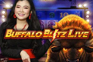 Buffalo Blitz Live Slots - CSPLAY168