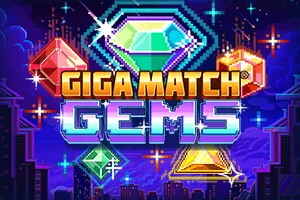 Giga Match Gems - CSPLAY168