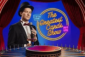 The Greatest Cards Show - CSPLAY168