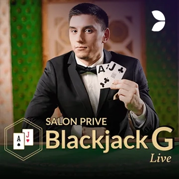 Salon Privé Blackjack G - CSPLAY168