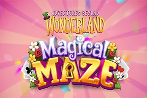 Adventures Beyond Wonderland Magical Maze - CSPLAY168