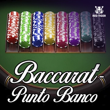 Punto Banco slot - CSPLAY168