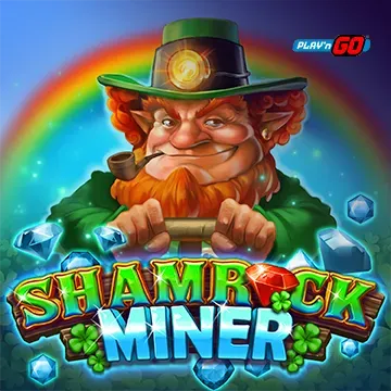 PlaynGo : Shamrock Miner - CSPLAY168