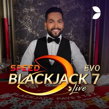 Evo Speed Blackjack 7 - CSPLAY168