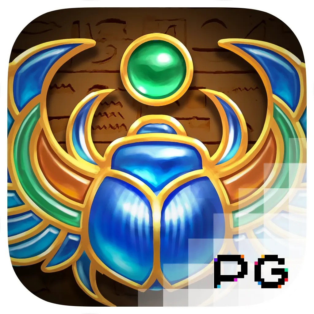 PGSoft : Symbols Of Egypt - CSPLAY168
