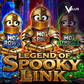 LEGEND OF SPOOKY LINK - CSPLAY168