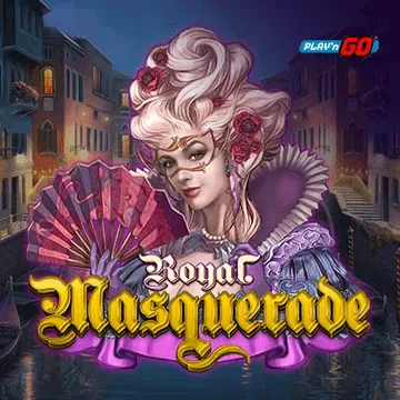 PlaynGo : Royal Masquerade - CSPLAY168