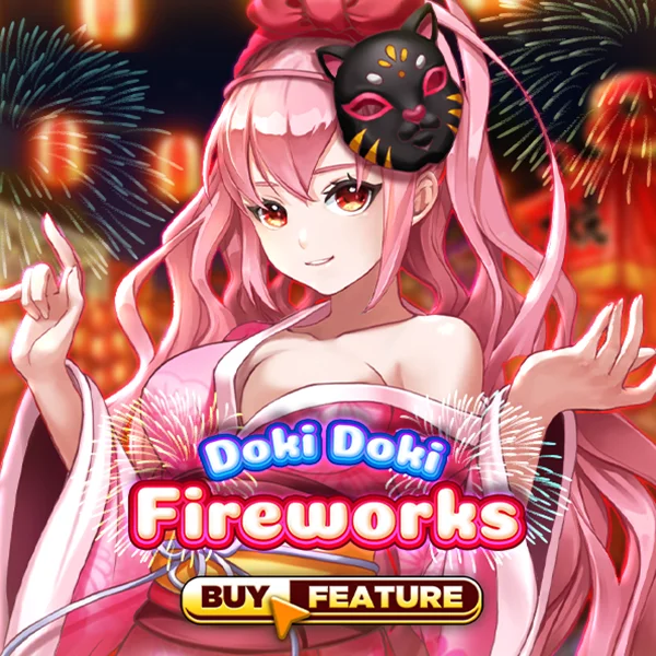Doki Doki Fireworks - CSPLAY168