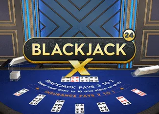 Blackjack X 24 - Azure - CSPLAY168