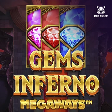 Gems Inferno Megaways - CSPLAY168
