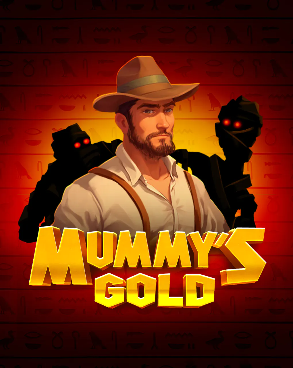 Mummys Gold - CSPLAY168
