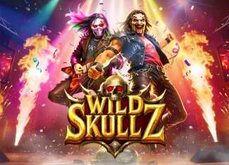 Pragmatic : Wild Skullz - CSPLAY168