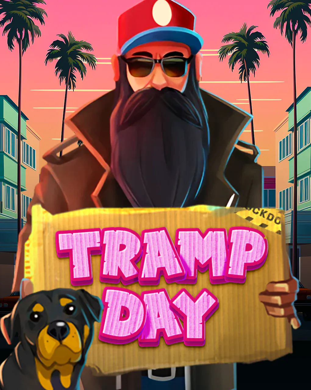 Tramp Day - CSPLAY168
