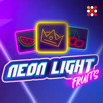 Neon Light Fruits - CSPLAY168