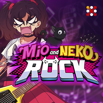 Mio and Neko Rock - CSPLAY168