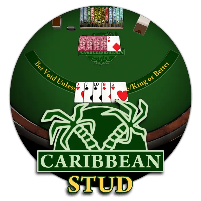 Caribbean Stud - CSPLAY168