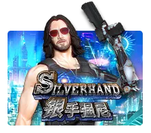 Joker123 : Silver Hand - CSPLAY168