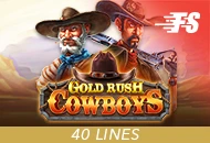 Gold Rush Cowboys - CSPLAY168