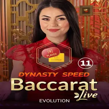 Dynasty Speed Baccarat 11 - CSPLAY168