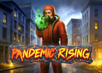 Pragmatic : Pandemic Rising - CSPLAY168