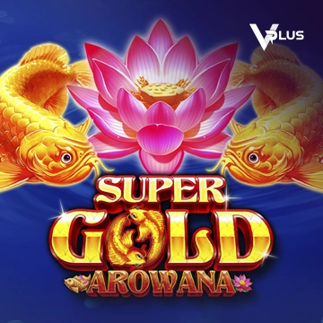 Super Gold Arowana - CSPLAY168
