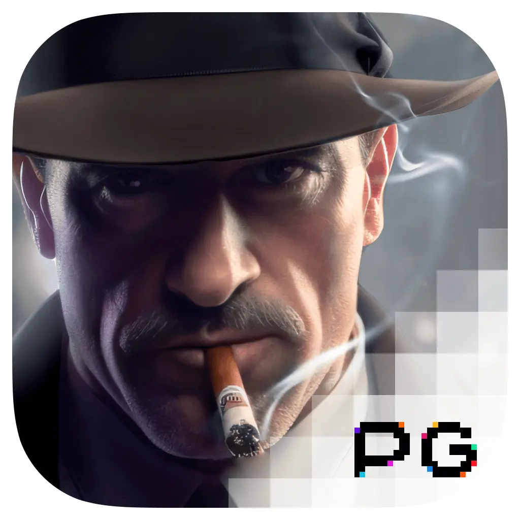 PGSoft : Mafia Mayhem - CSPLAY168