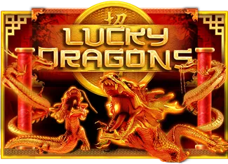 Pragmatic : Lucky Dragons - CSPLAY168