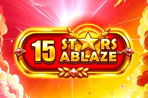 15 Stars Ablaze™ - CSPLAY168