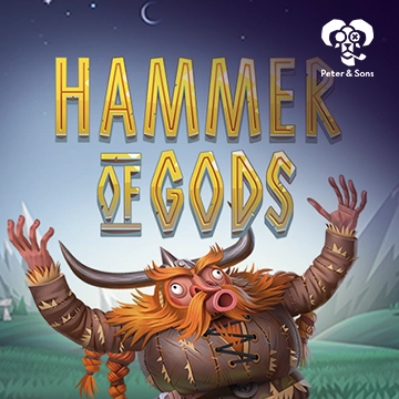 Hammer of Gods - CSPLAY168