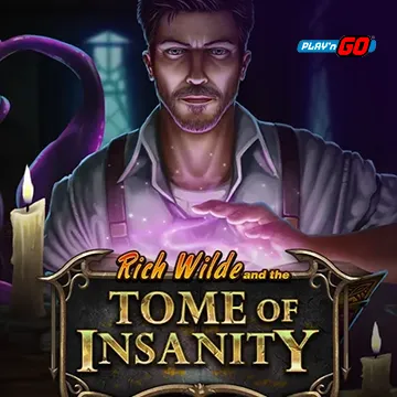 PlaynGo : Rich Wilde and the Tome of Insanity - CSPLAY168